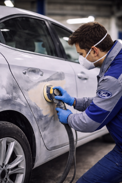 Réparation automobile 