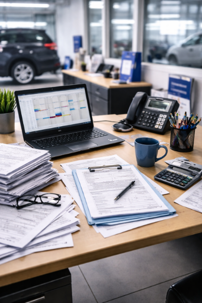 Services administratifs 