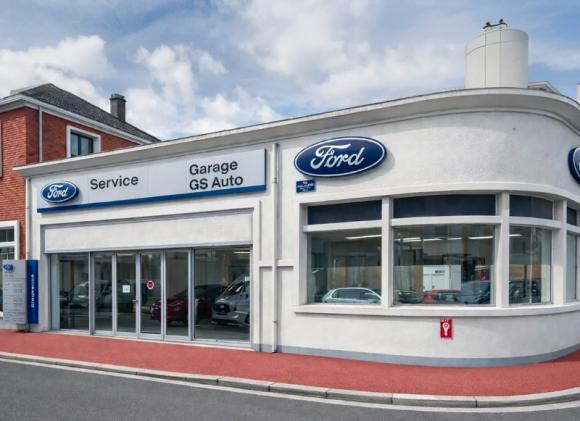 Garage GS Auto 