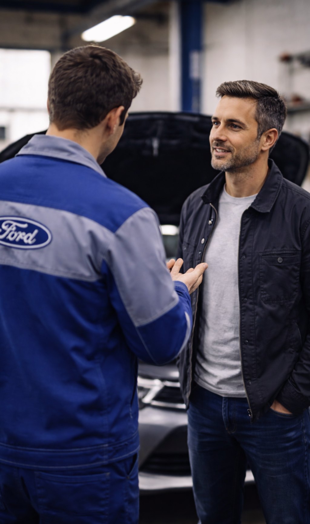 Garage à Elbeuf près de Saint-Pierre-lès-Elbeuf