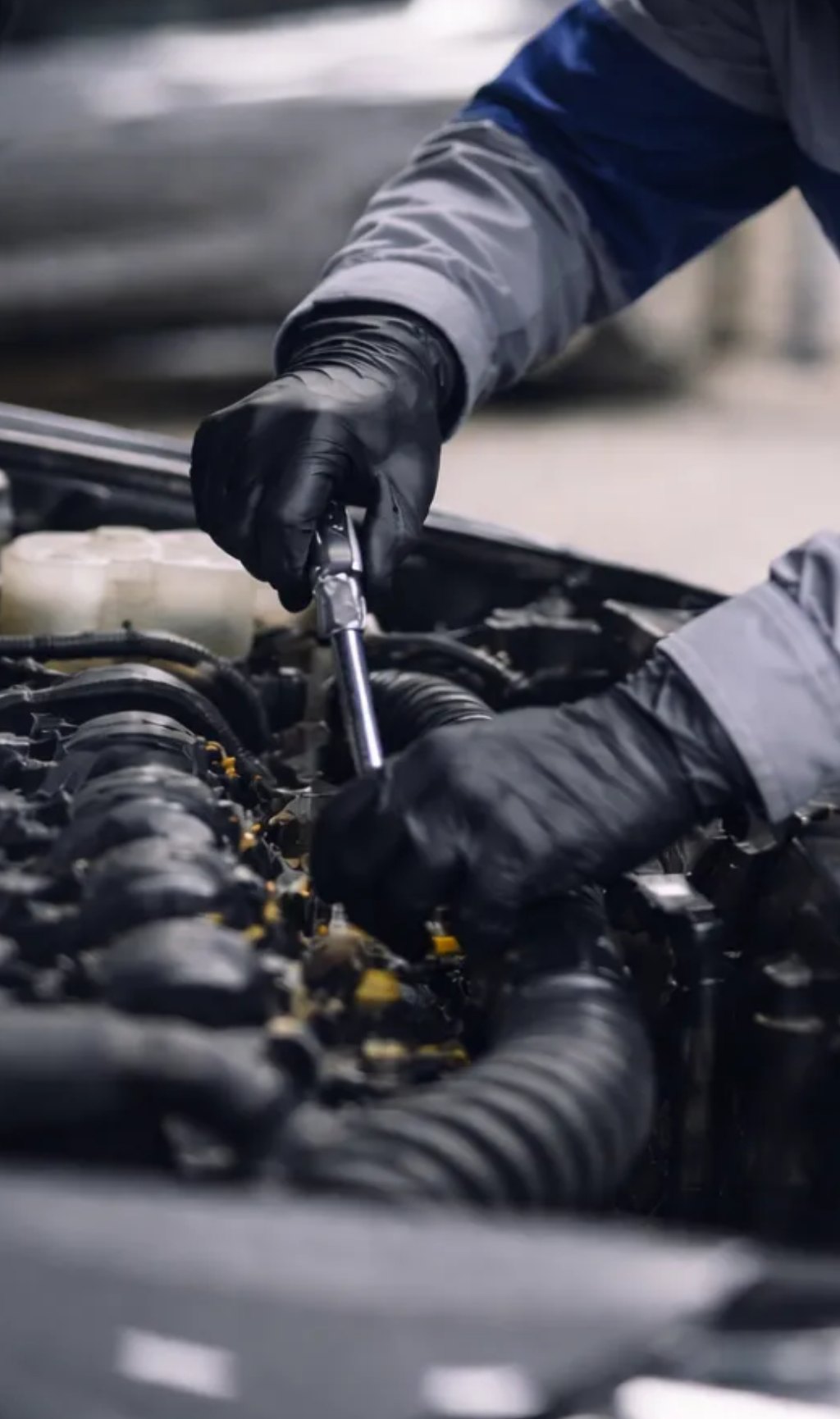 Garage à Elbeuf près de Caudebec-lès-Elbeuf