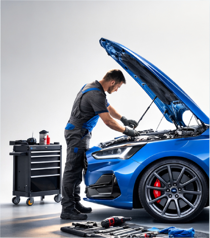 Mécanique automobile