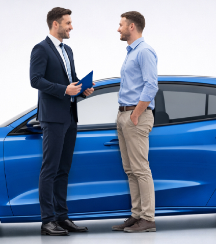 Vente de véhicules neufs Ford